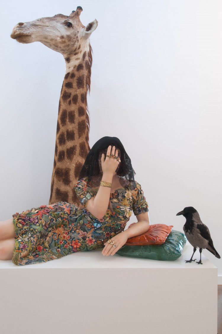 © Musée de la Chasse et de la Nature - Serena Carone / ADAGP -, photo: Béatrice Hatala